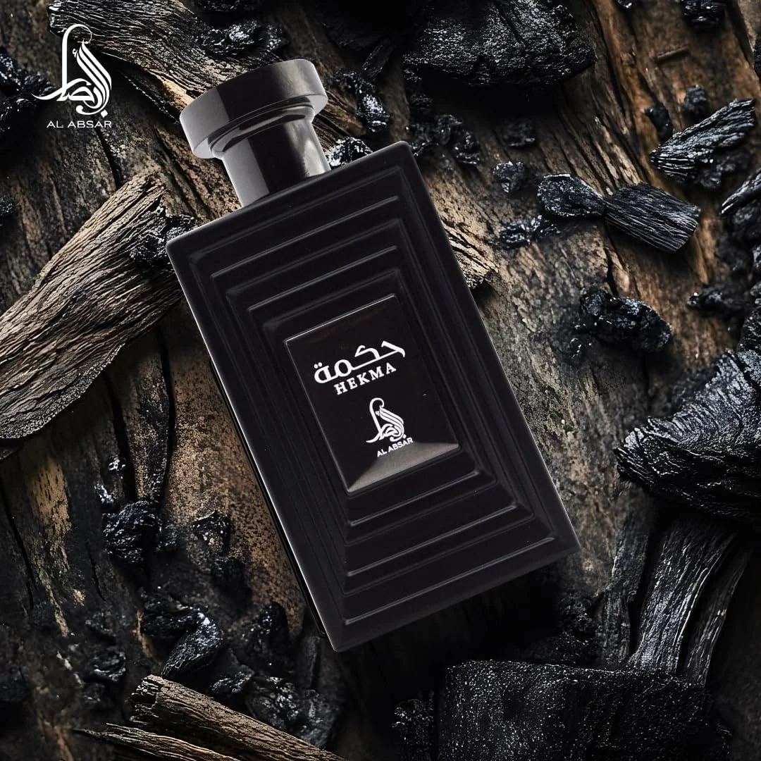 ادکلن унисекс الحکمه AL ABSAR HEKMA- EDP