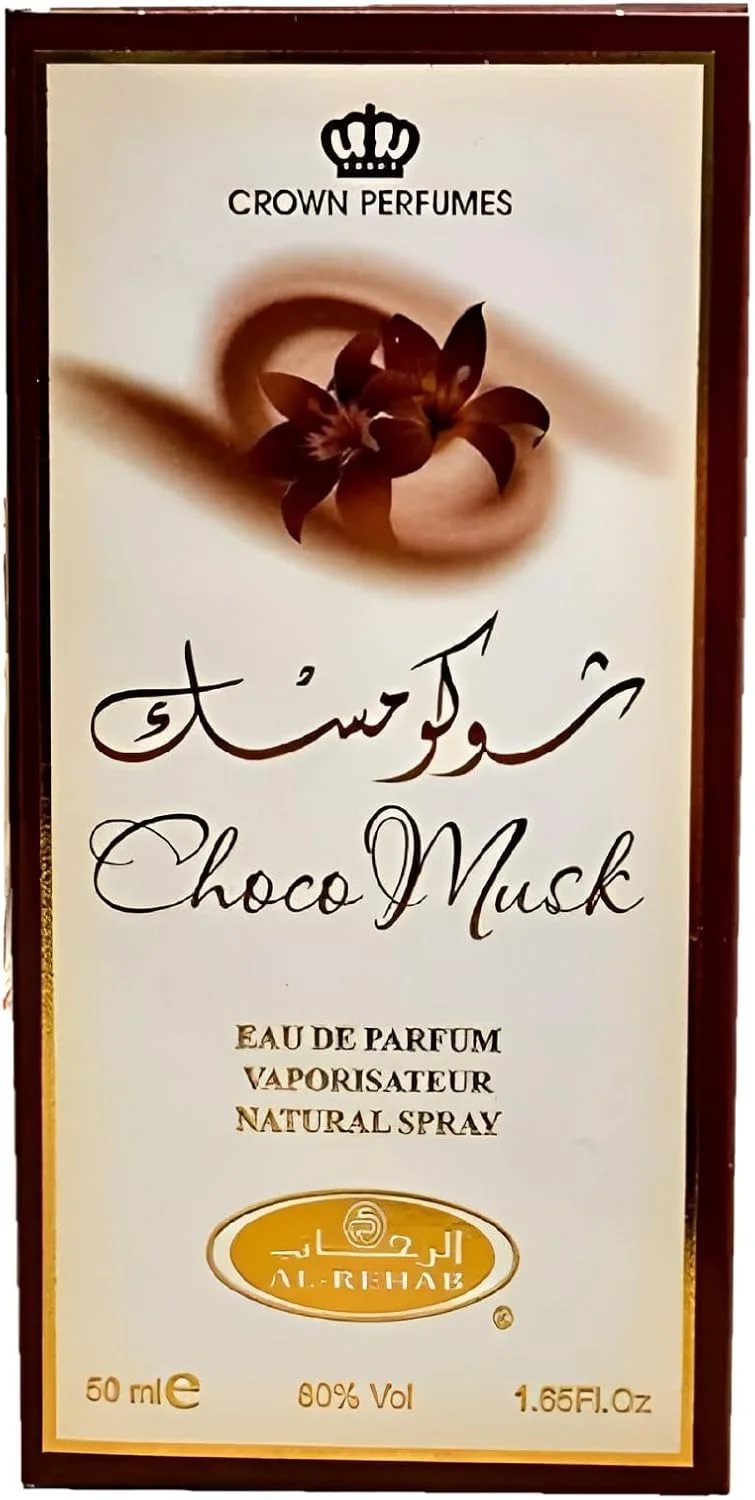 ادکلن زنانه الشرهاب چاکو ماسک، 50 میلی لیتر