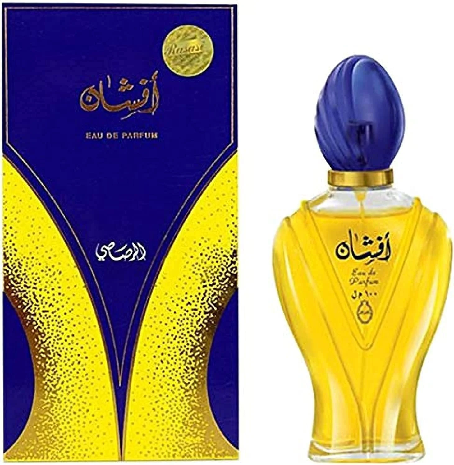 عطر افشان الرصاصی 100 میلی لیتر ادو پرفیوم اسپری унисекс - بهترین عطر