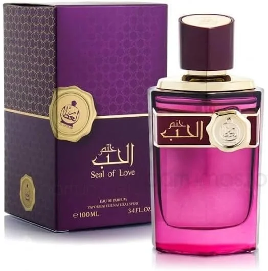 عطر زنانه ال عطار سیل آف لاو ادو پرفیوم 100 میلی لیتر