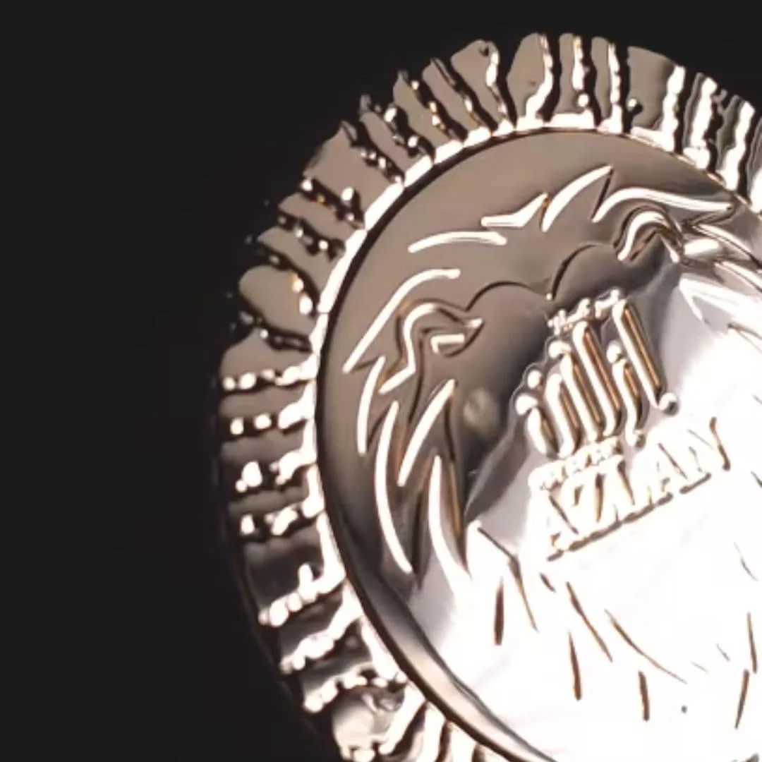 عطر ادکلن الحرمین ازلان عود بلو ادیشن اکستریت د پرفیوم 100 میلی لیتر | عطر لوکس унисекс | رایحه چوبی و تند با هل، گریپ فروت، دارچین، نعناع هندی، عنبر و وتیور عطر ادکلن الحرمین ازلان عود بلو ادیشن اکستریت د پرفیوم 100 میلی لیتر | عطر لوکس унисекс | رایحه چوبی و تند با هل، گریپ فروت، دارچین، نعناع هندی، عنبر و وتیور