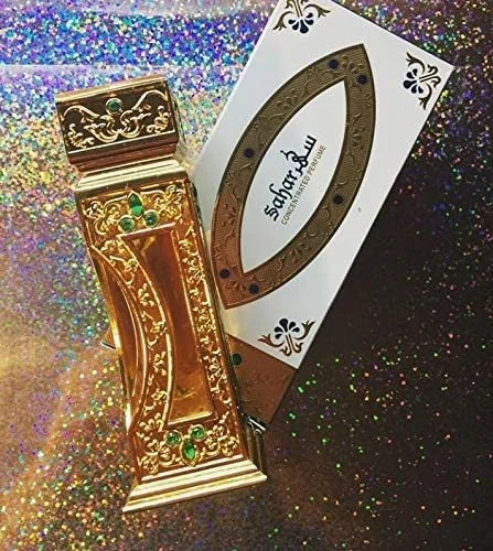 ادکلن رصاصی عود ابیض مردانه و زنانه - 50 میلی لیتر