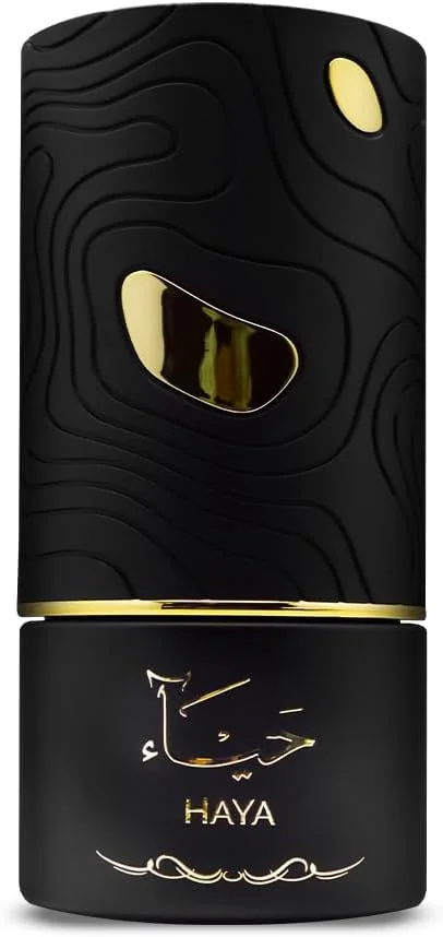 ادکلن زنانه آل ابصار حیا 100 میلی لیتر - ادو پرفیوم زنانه - ممتاز، ماندگاری طولانی، با رایحه گل‌دار کهربایی ملایم و قدرتمند