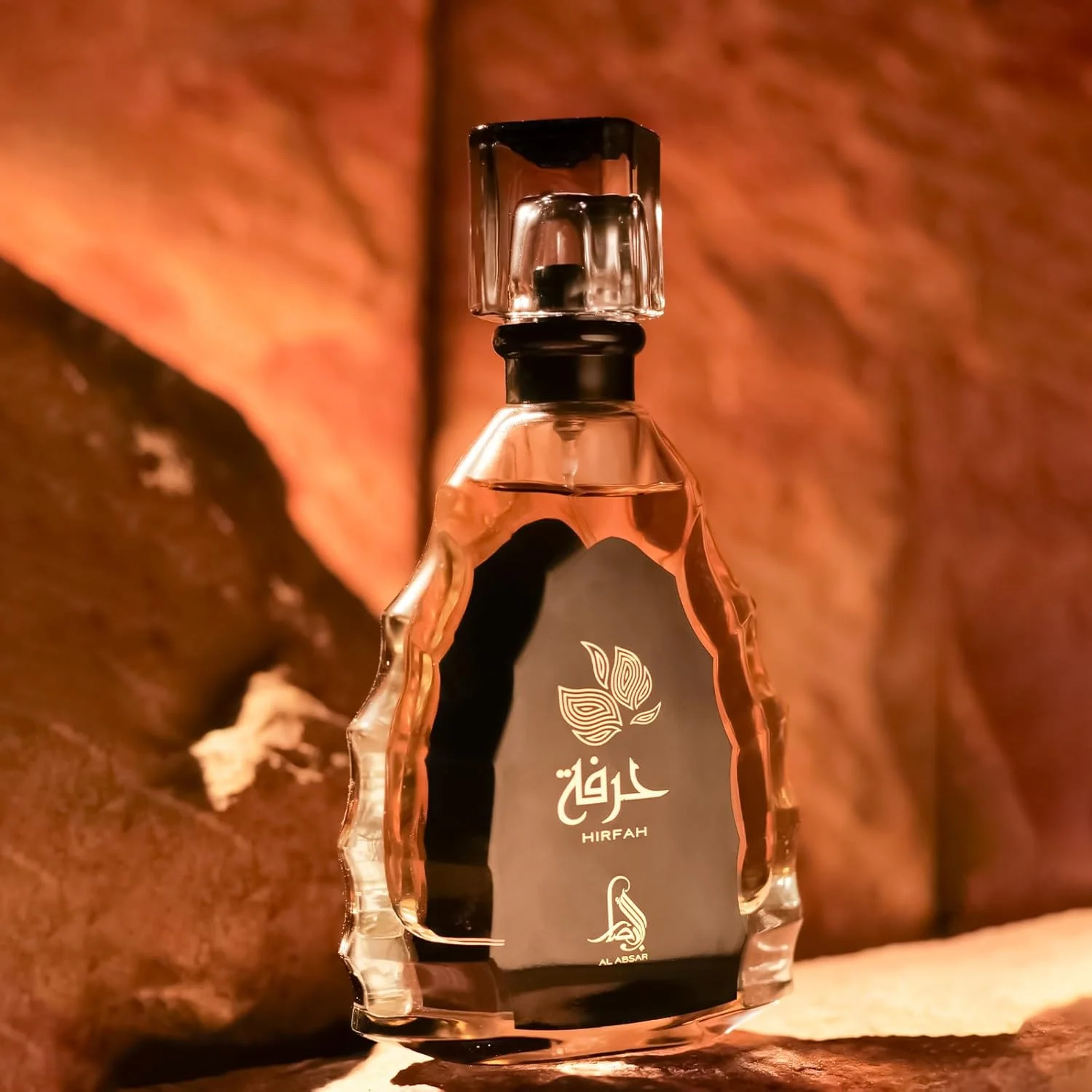 عطر زنانه آل ابصار حرفه 100 میلی لیتر - ادو پرفیوم - رایحه لوکس با نارنگی ماندارین، یاس، وانیل، مشک و عنبر سائل - رایحه ماندگار