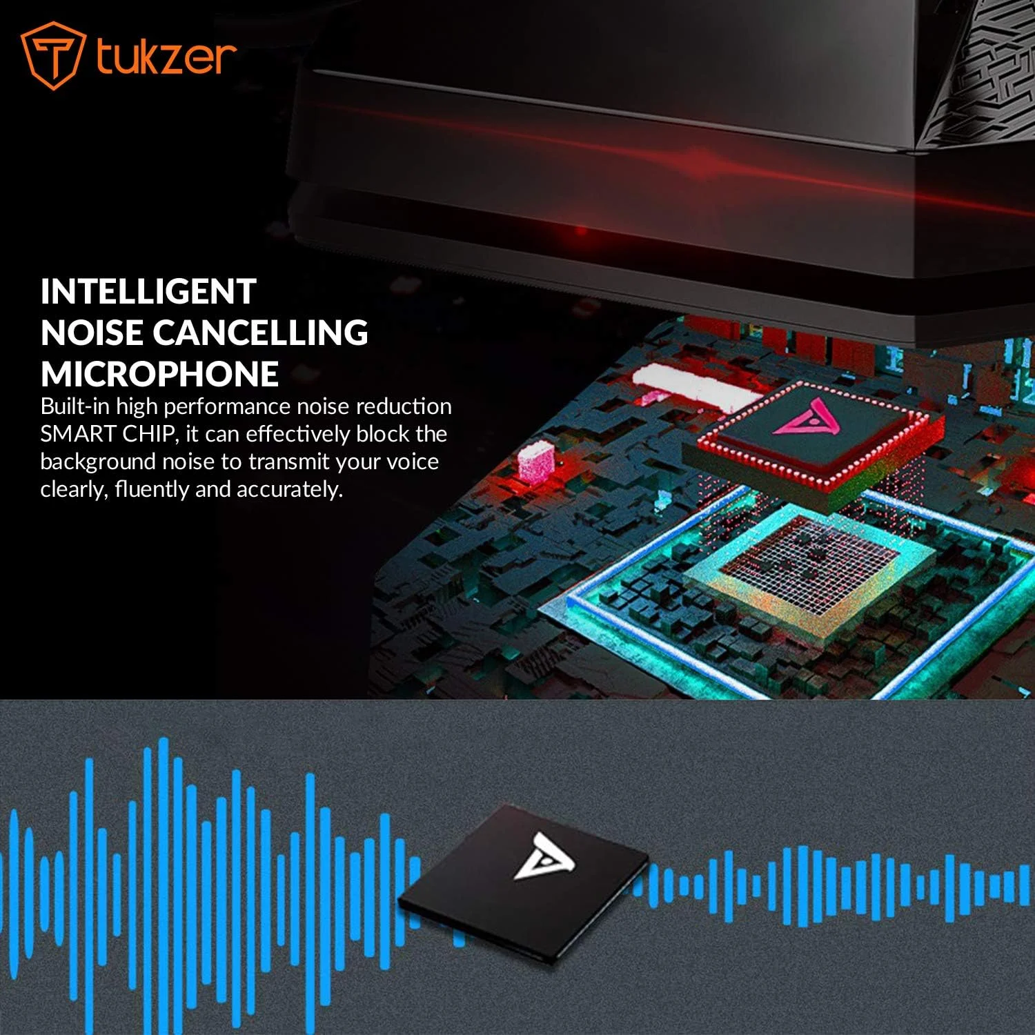 میکروفون کامپیوتر USB Tukzer، میکروفون RGB، کندانسور چند جهته با قابلیت حذف نویز به همراه دکمه روشن/خاموش، میکروفون رومیزی لپ تاپ Plug & Play، برای ویندوز/مک/پادکست/بازی/یوتیوب/زوم/اسکایپ/ضبط میکروفون کامپیوتر USB Tukzer، میکروفون RGB، کندانسور چند جهته با قابلیت حذف نویز به همراه دکمه روشن/خاموش، میکروفون رومیزی لپ تاپ Plug & Play، برای ویندوز/مک/پادکست/بازی/یوتیوب/زوم/اسکایپ/ضبط