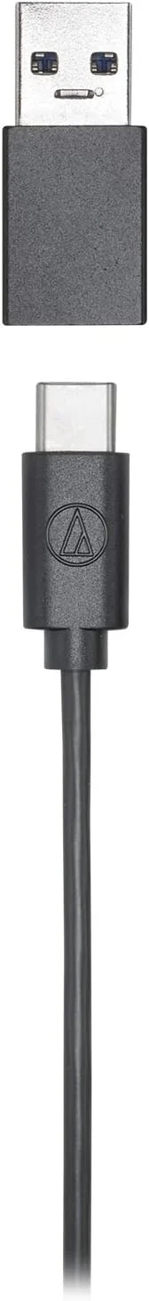 میکروفون گردن غازی دیجیتال کندانسر همه جهته Audio-Technica Atr4750-Usb میکروفون گردن غازی دیجیتال کندانسر همه جهته Audio-Technica Atr4750-Usb