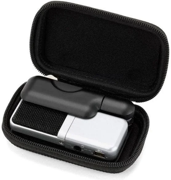میکروفون کاندنسر USB قابل حمل Samson SAGOMIC Go Mic میکروفون کاندنسر USB قابل حمل Samson SAGOMIC Go Mic