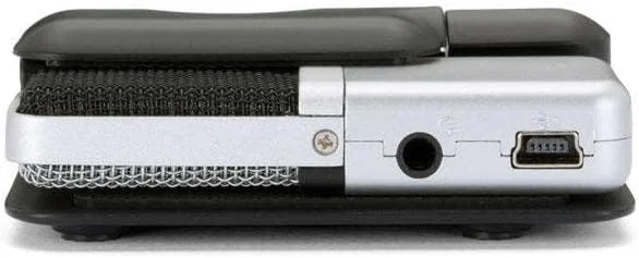 میکروفون کاندنسر USB قابل حمل Samson SAGOMIC Go Mic میکروفون کاندنسر USB قابل حمل Samson SAGOMIC Go Mic