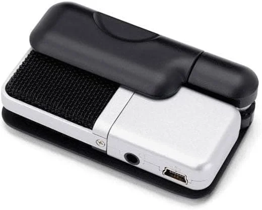 میکروفون کاندنسر USB قابل حمل Samson SAGOMIC Go Mic میکروفون کاندنسر USB قابل حمل Samson SAGOMIC Go Mic