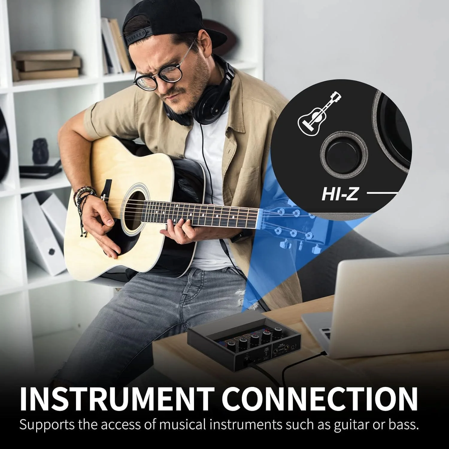 کیت میکروفون کاندنسر DIGIMORE D-410 همراه با تغییر دهنده صدا M300، پکیج استودیویی ضبط میکروفون پادکست برای پادکست، پخش زنده، آواز، کامپیوتر، موبایل و یوتیوب کیت میکروفون کاندنسر DIGIMORE D-410 همراه با تغییر دهنده صدا M300، پکیج استودیویی ضبط میکروفون پادکست برای پادکست، پخش زنده، آواز، کامپیوتر، موبایل و یوتیوب