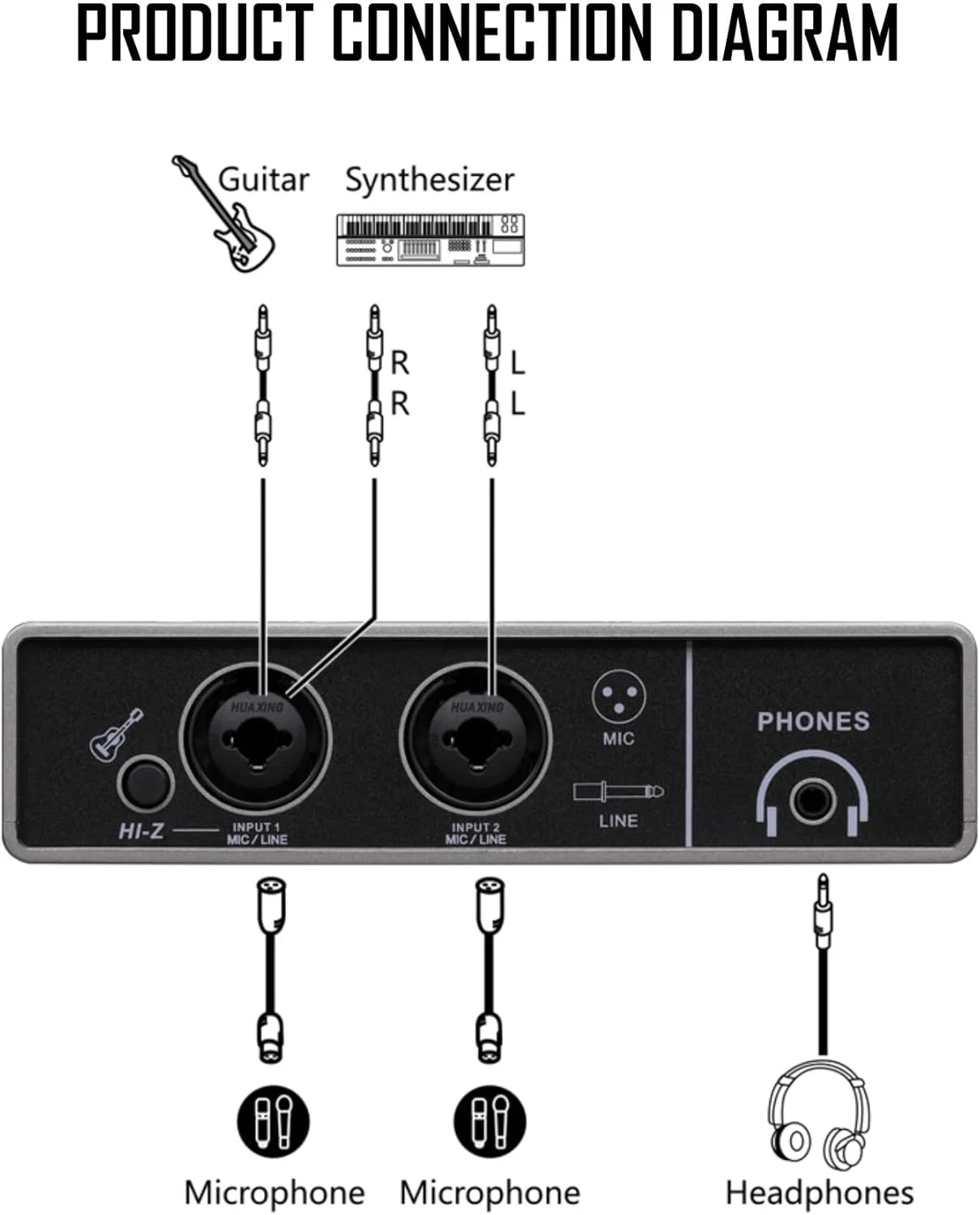 کیت میکروفون کاندنسر DIGIMORE D-410 همراه با تغییر دهنده صدا M300، پکیج استودیویی ضبط میکروفون پادکست برای پادکست، پخش زنده، آواز، کامپیوتر، موبایل و یوتیوب کیت میکروفون کاندنسر DIGIMORE D-410 همراه با تغییر دهنده صدا M300، پکیج استودیویی ضبط میکروفون پادکست برای پادکست، پخش زنده، آواز، کامپیوتر، موبایل و یوتیوب
