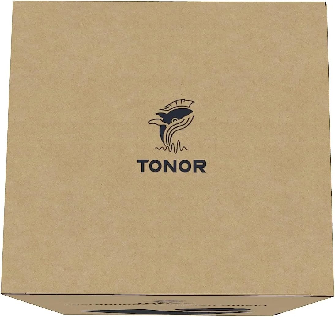 محافظ میکروفون تاشو TONOR با عایق فوم جاذب صدا برای ضبط میکروفون استودیویی کندانسور، مشکی محافظ میکروفون تاشو TONOR با عایق فوم جاذب صدا برای ضبط میکروفون استودیویی کندانسور، مشکی