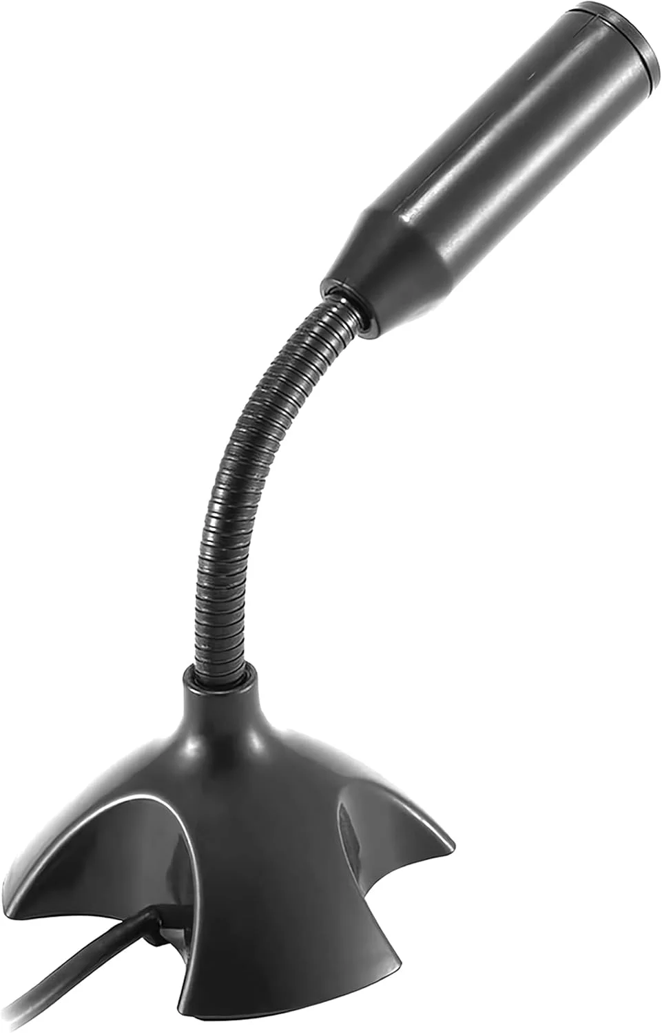 Mini USB Microphone for Desktop Computer and Laptop, Portable USB Condenser Mic With Adjustable Stand, Compatible with PC/Mac, Plug & Play, Ideal for Meeting, Online Class, Games, Remote work(Black) Mini USB Microphone for Desktop Computer and Laptop, Portable USB Condenser Mic With Adjustable Stand, Compatible with PC/Mac, Plug & Play, Ideal for Meeting, Online Class, Games, Remote work(Black)