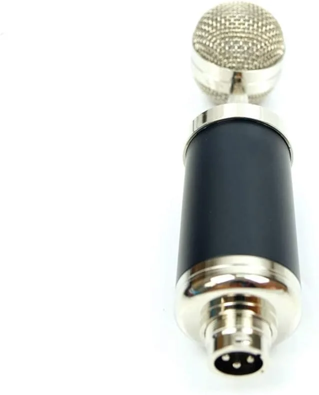 مجموعه میکروفون کاندنسر صوتی حرفه ای eWINNER BM8000 به همراه پایه نگهدارنده با پلاگین 3.5 میلی متری و محافظ اسپری مناسب استودیو ضبط و کارائوکه KTV (مشکی) مجموعه میکروفون کاندنسر صوتی حرفه ای eWINNER BM8000 به همراه پایه نگهدارنده با پلاگین 3.5 میلی متری و محافظ اسپری مناسب استودیو ضبط و کارائوکه KTV (مشکی)
