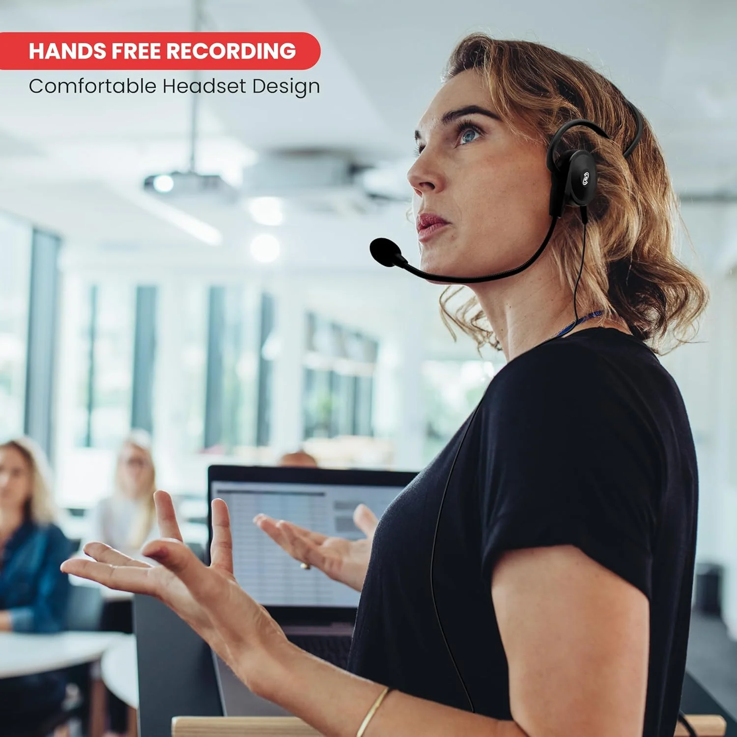 میکروفون هدست کندانسر کاردیوئید Pyle PLM31