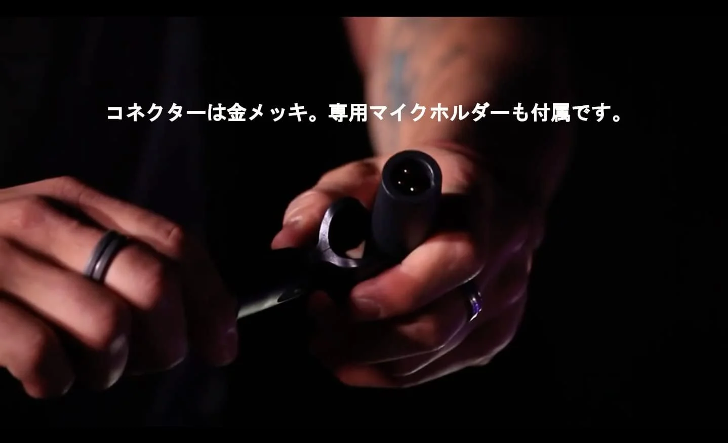 میکروفون داینامیک Behringer Xm1800S Ultravoice (بسته 3 عددی) (رنگ ممکن است کمی از مشکی تا خاکستری تیره متفاوت باشد) میکروفون داینامیک Behringer Xm1800S Ultravoice (بسته 3 عددی) (رنگ ممکن است کمی از مشکی تا خاکستری تیره متفاوت باشد)