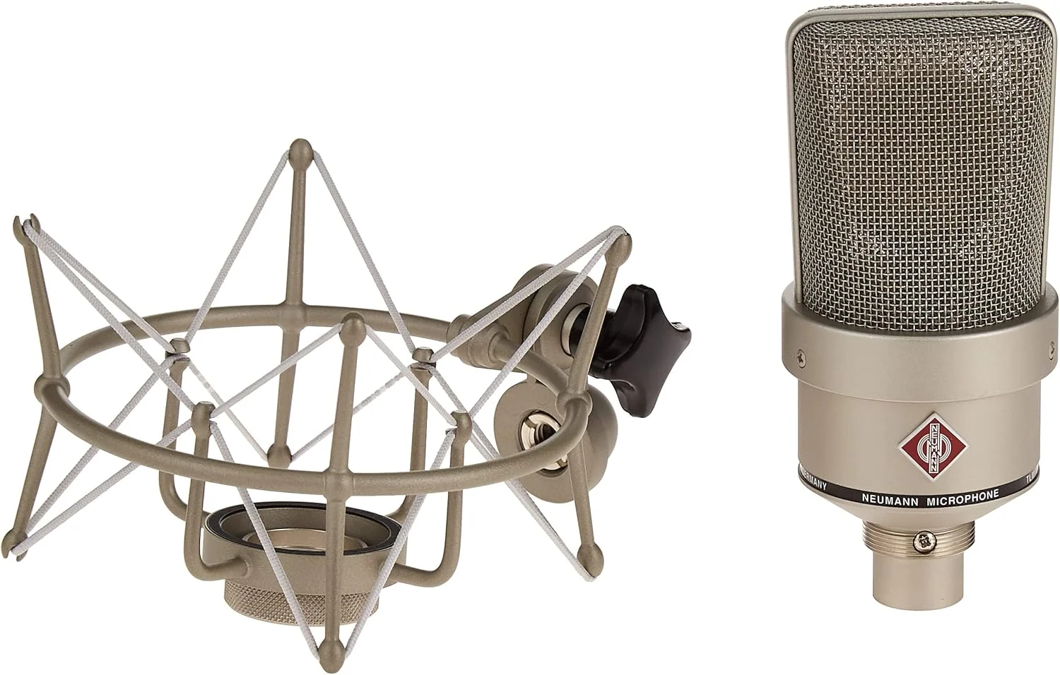 میکروفون استودیویی کاندنسر با دیافراگم بزرگ نویمان TLM 103 میکروفون استودیویی کاندنسر با دیافراگم بزرگ نویمان TLM 103