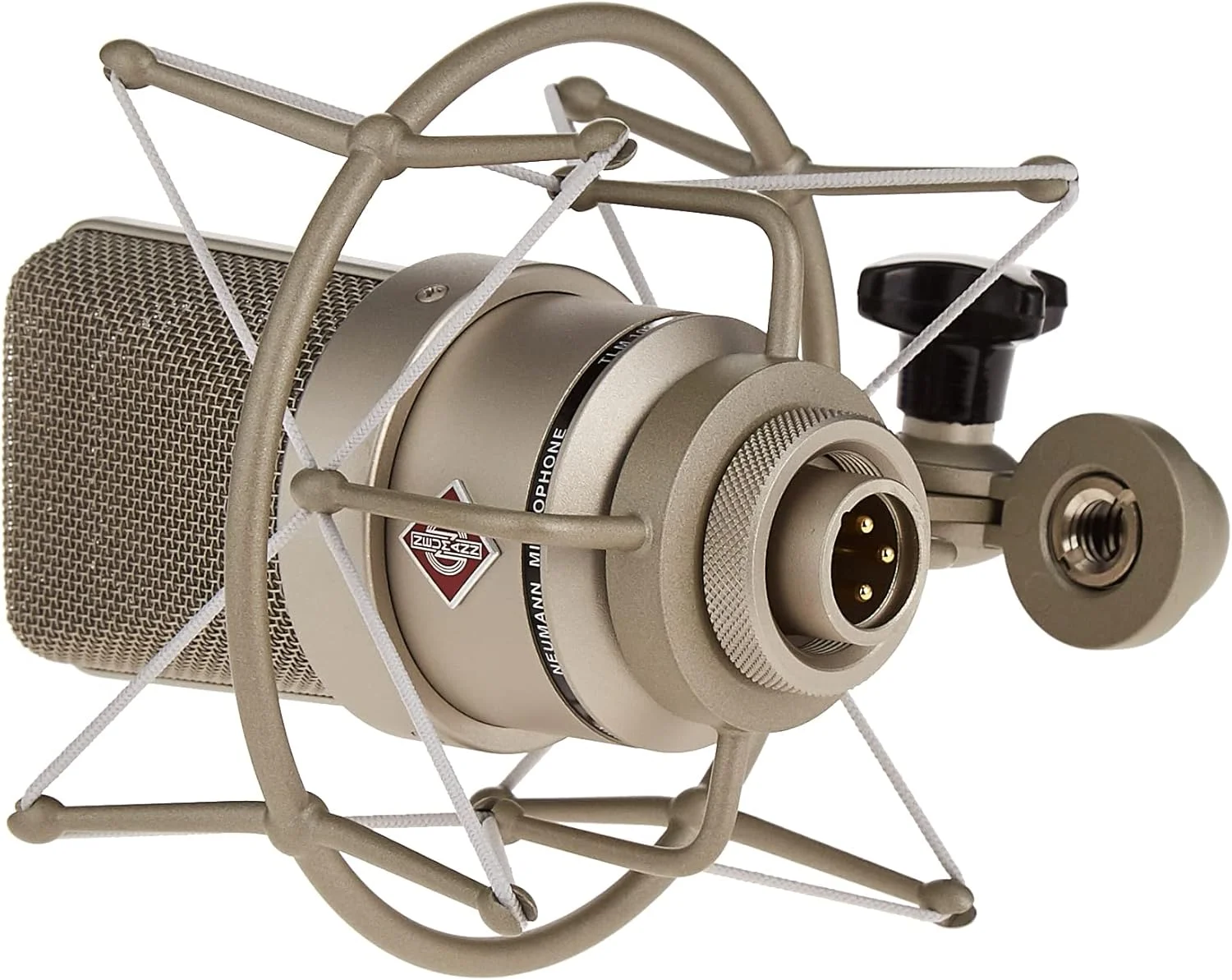 میکروفون استودیویی کاندنسر با دیافراگم بزرگ نویمان TLM 103 میکروفون استودیویی کاندنسر با دیافراگم بزرگ نویمان TLM 103