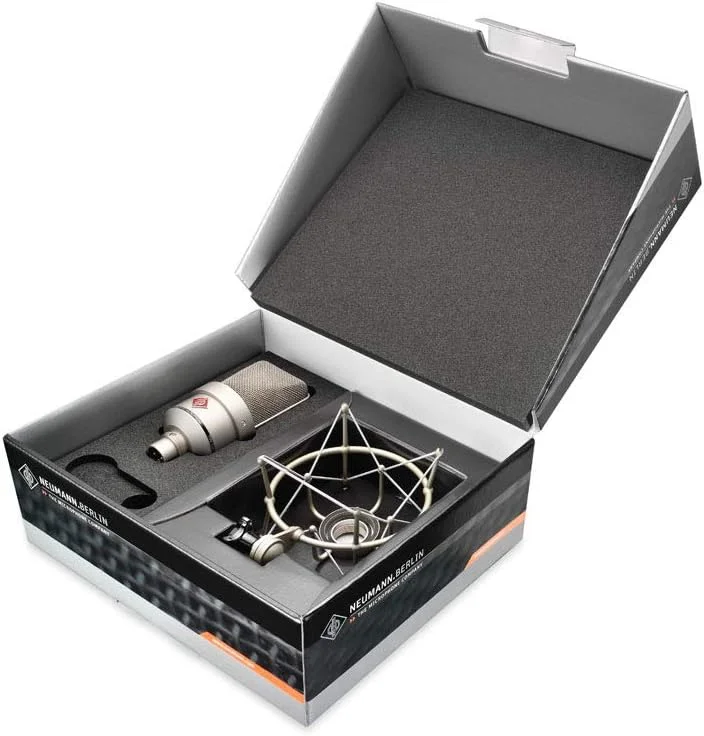 میکروفون استودیویی کاندنسر با دیافراگم بزرگ نویمان TLM 103 میکروفون استودیویی کاندنسر با دیافراگم بزرگ نویمان TLM 103