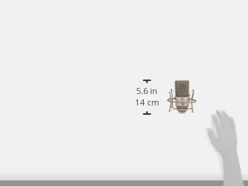 میکروفون استودیویی کاندنسر با دیافراگم بزرگ نویمان TLM 103 میکروفون استودیویی کاندنسر با دیافراگم بزرگ نویمان TLM 103
