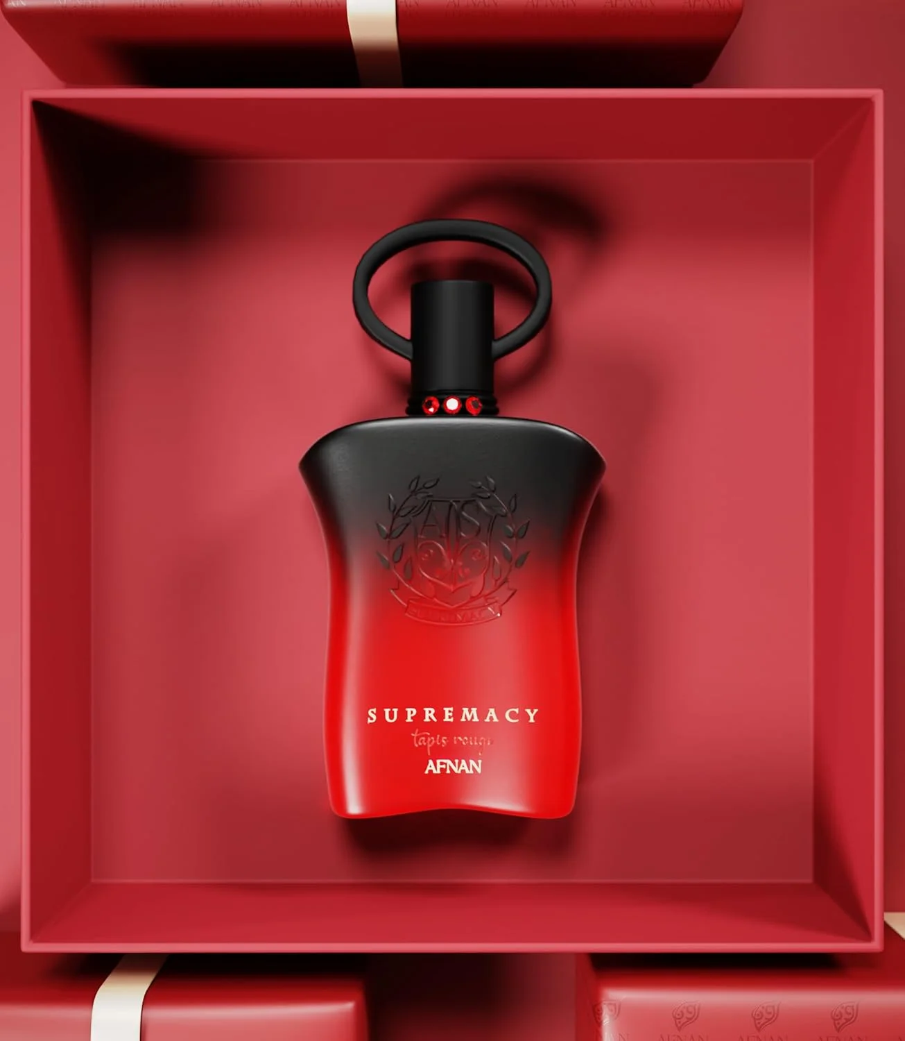 ادکلن زنانه افنان Supremacy Tapis Rouge Eau De Parfum، ۹۰ میلی لیتر ادکلن زنانه افنان Supremacy Tapis Rouge Eau De Parfum، ۹۰ میلی لیتر