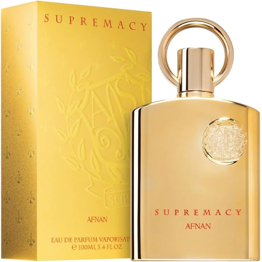 ادو پرفیوم زنانه افنان Supremacy Gold، ۱۰۰ میلی لیتر ادو پرفیوم زنانه افنان Supremacy Gold، ۱۰۰ میلی لیتر