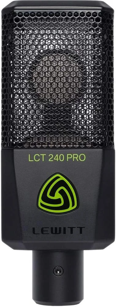 میکروفون کاندنسر لویت Lct 240 Pro، مشکی میکروفون کاندنسر لویت Lct 240 Pro، مشکی