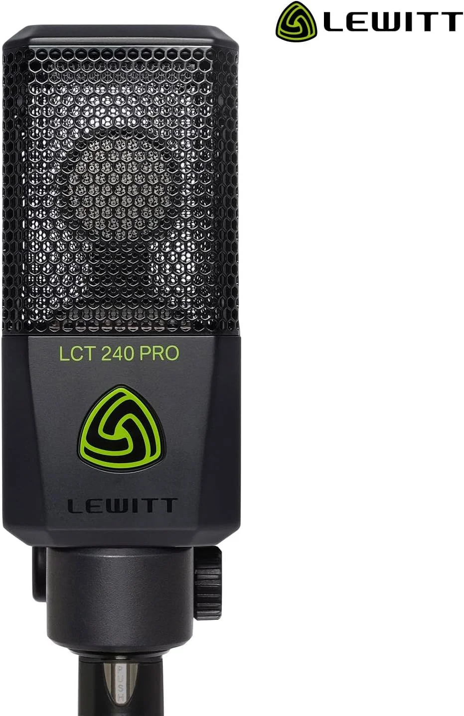 میکروفون کاندنسر لویت Lct 240 Pro، مشکی میکروفون کاندنسر لویت Lct 240 Pro، مشکی