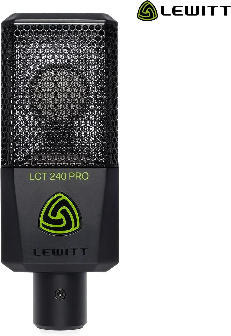 میکروفون کاندنسر لویت Lct 240 Pro، مشکی میکروفون کاندنسر لویت Lct 240 Pro، مشکی