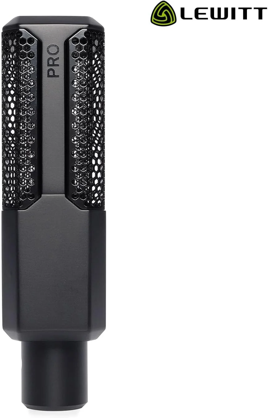 میکروفون کاندنسر لویت Lct 240 Pro، مشکی میکروفون کاندنسر لویت Lct 240 Pro، مشکی