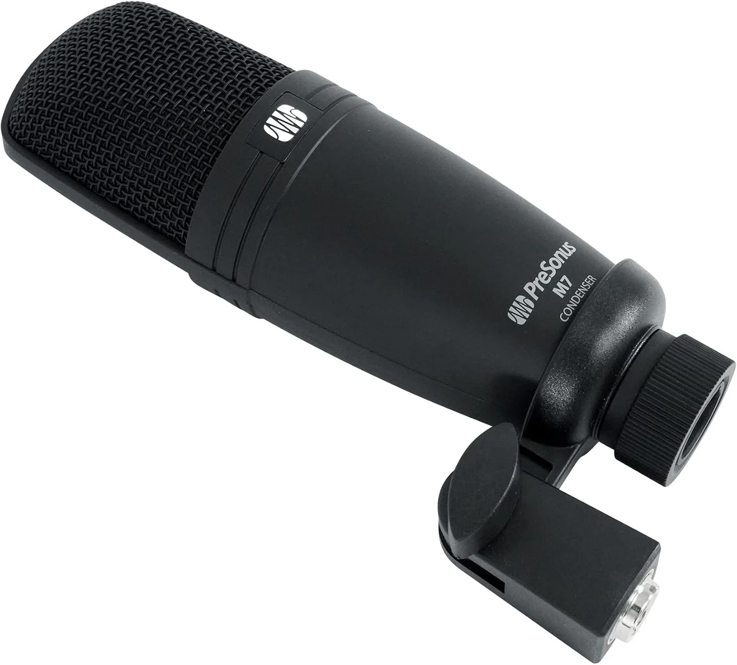 میکروفون کاندنسر کاردیوئید Presonus M7 Mkii، مشکی میکروفون کاندنسر کاردیوئید Presonus M7 Mkii، مشکی