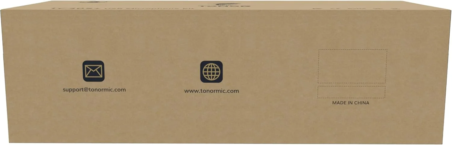 میکروفون گیمینگ USB مدل TONOR Micro PC RGB، میکروفون کاندنسر حرفه ای USB با بازوی نگهدارنده برای استریم، ضبط، یوتیوب، دیسکورد گیمینگ، صداگذاری برای کامپیوتر، لپ تاپ، مک مدل TC310+، مشکی میکروفون گیمینگ USB مدل TONOR Micro PC RGB، میکروفون کاندنسر حرفه ای USB با بازوی نگهدارنده برای استریم، ضبط، یوتیوب، دیسکورد گیمینگ، صداگذاری برای کامپیوتر، لپ تاپ، مک مدل TC310+، مشکی