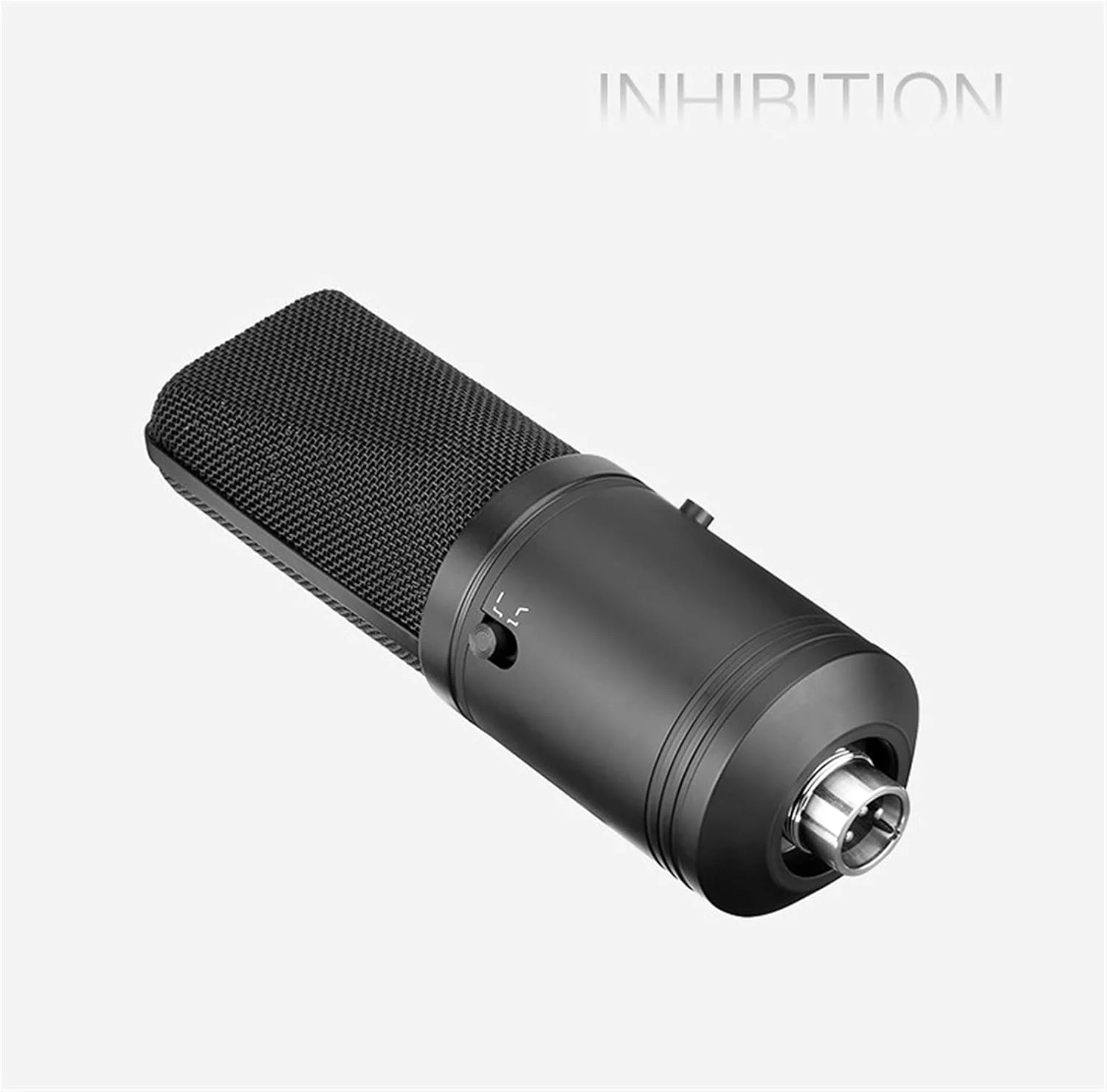 Boya BY-M1000 Large Diaphragm Condenser Microphone Boya BY-M1000 Large Diaphragm Condenser Microphone