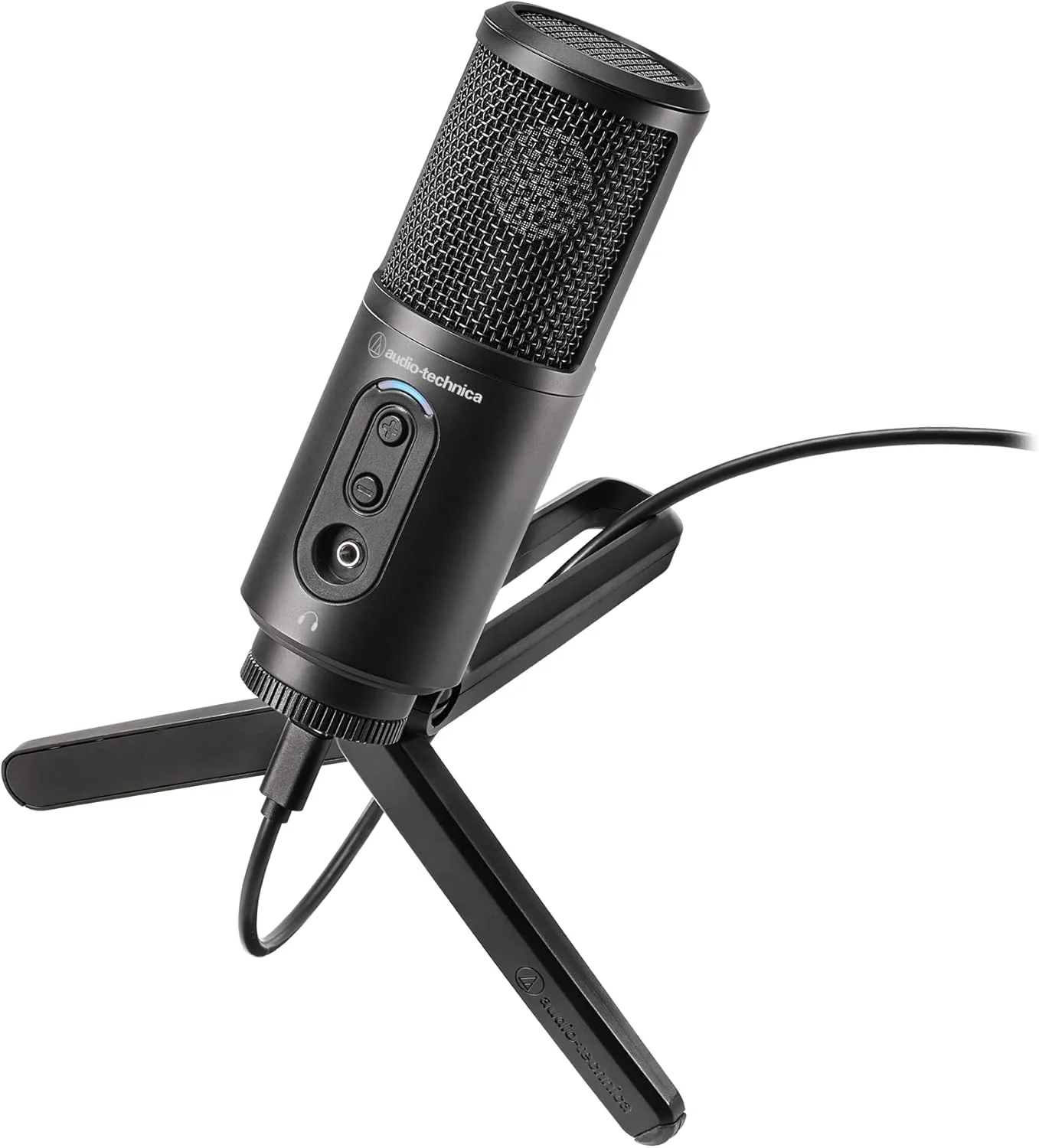 میکروفون کاندنسر کاردیوئید USB آدیو-تکنیکا مدل ATR2500x (سری ATR)