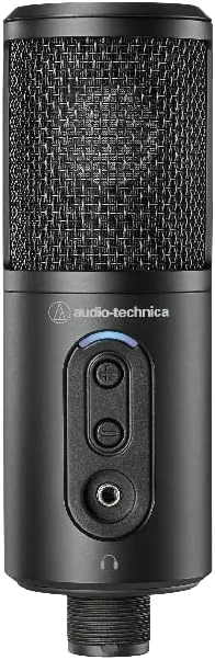 میکروفون کاندنسر کاردیوئید USB آدیو-تکنیکا مدل ATR2500x (سری ATR) میکروفون کاندنسر کاردیوئید USB آدیو-تکنیکا مدل ATR2500x (سری ATR)