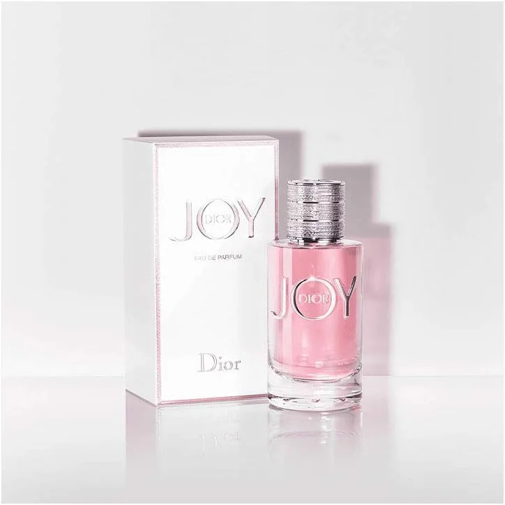عطر زنانه کریستین دیور Joy by Dior ادو پرفیوم، 50 میلی لیتر، تمیز