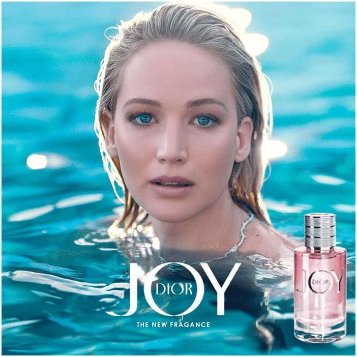 عطر زنانه کریستین دیور Joy by Dior ادو پرفیوم، 50 میلی لیتر، تمیز