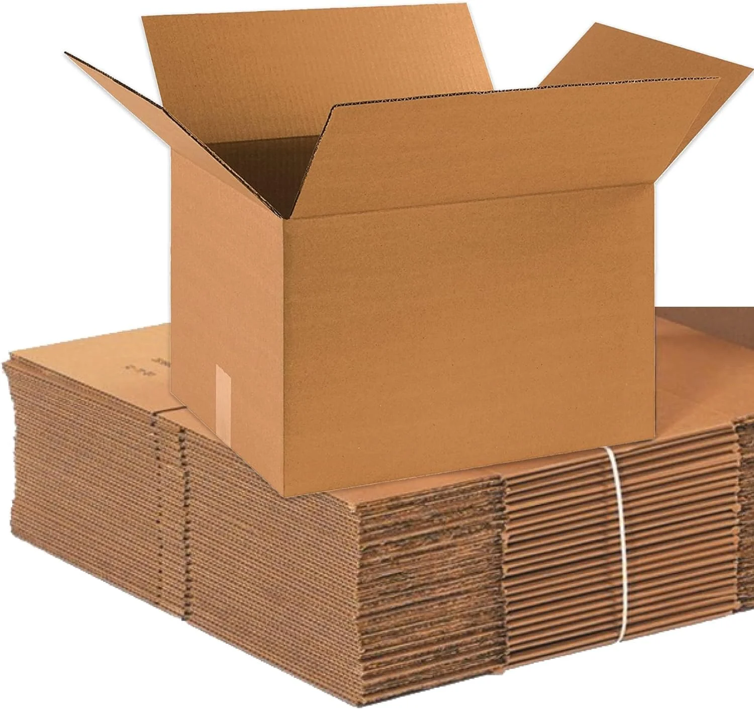 Valuxe 3 ply Moving Boxes Medium 46 x 36 x 31 cm 10-Pack | Corrugated Cardboard Box for Mailing, Packing, Packaging, Shipping and Storage - Cartoon Capacity 30kg Valuxe 3 ply Moving Boxes Medium 46 x 36 x 31 cm 10-Pack | Corrugated Cardboard Box for Mailing, Packing, Packaging, Shipping and Storage - Cartoon Capacity 30kg