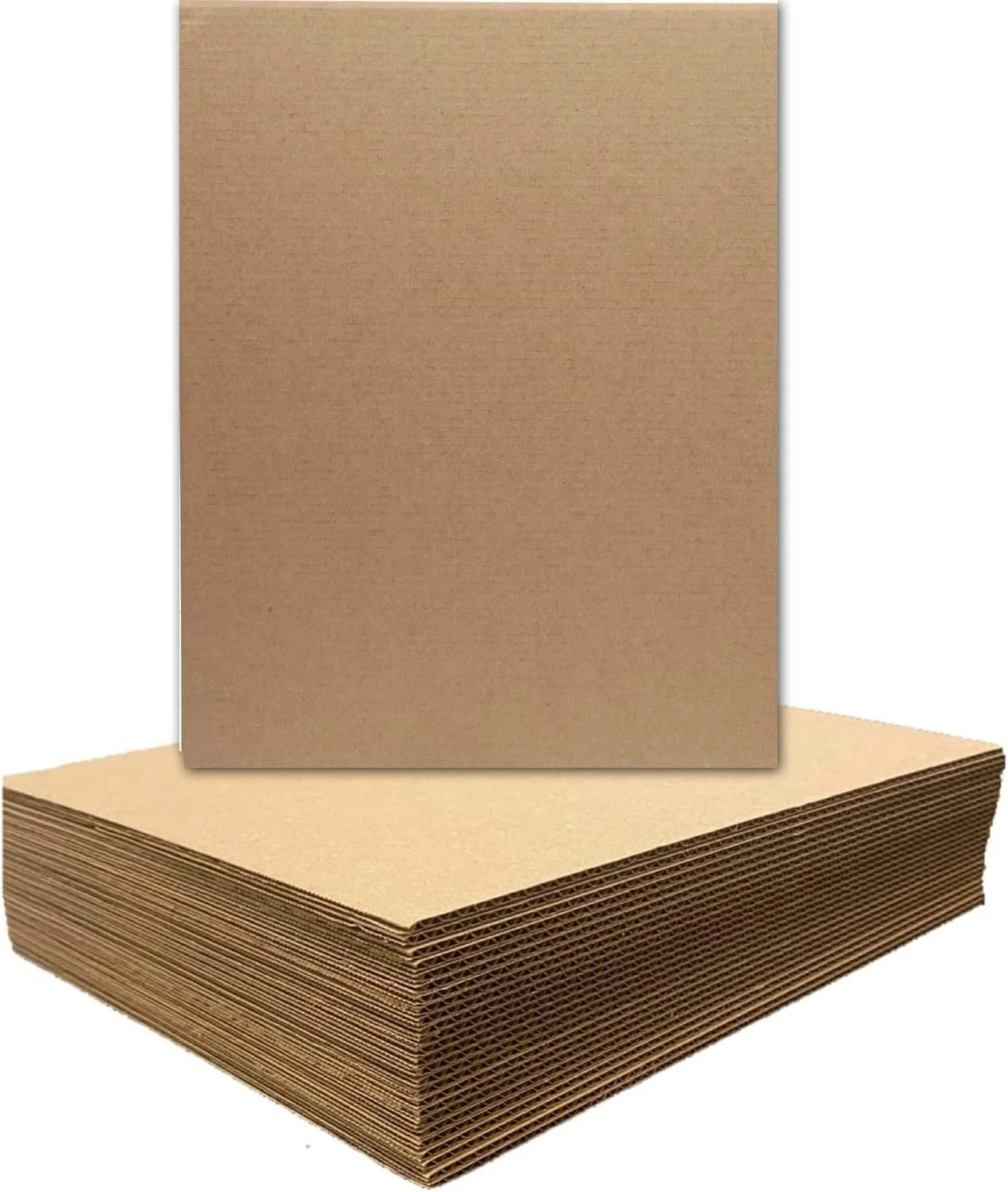 بسته 24 عددی ورق مقوایی Premify، ورق های راه راه 30 در 20 سانتی متری برای بسته بندی پستی ساخته شده از کاغذ کرافت، درج بسته بندی تخت برای حمل و نقل، پست، هنر و صنایع دستی و غیره بسته 24 عددی ورق مقوایی Premify، ورق های راه راه 30 در 20 سانتی متری برای بسته بندی پستی ساخته شده از کاغذ کرافت، درج بسته بندی تخت برای حمل و نقل، پست، هنر و صنایع دستی و غیره