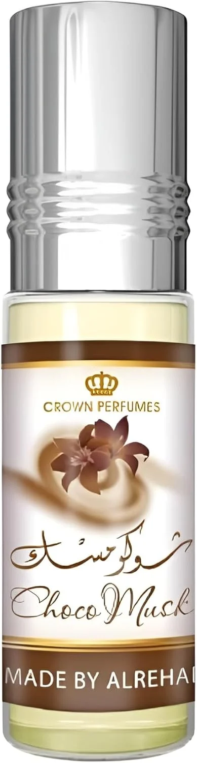 روغن عطر شکلات مشک - 6 میلی لیتر از الرحاب