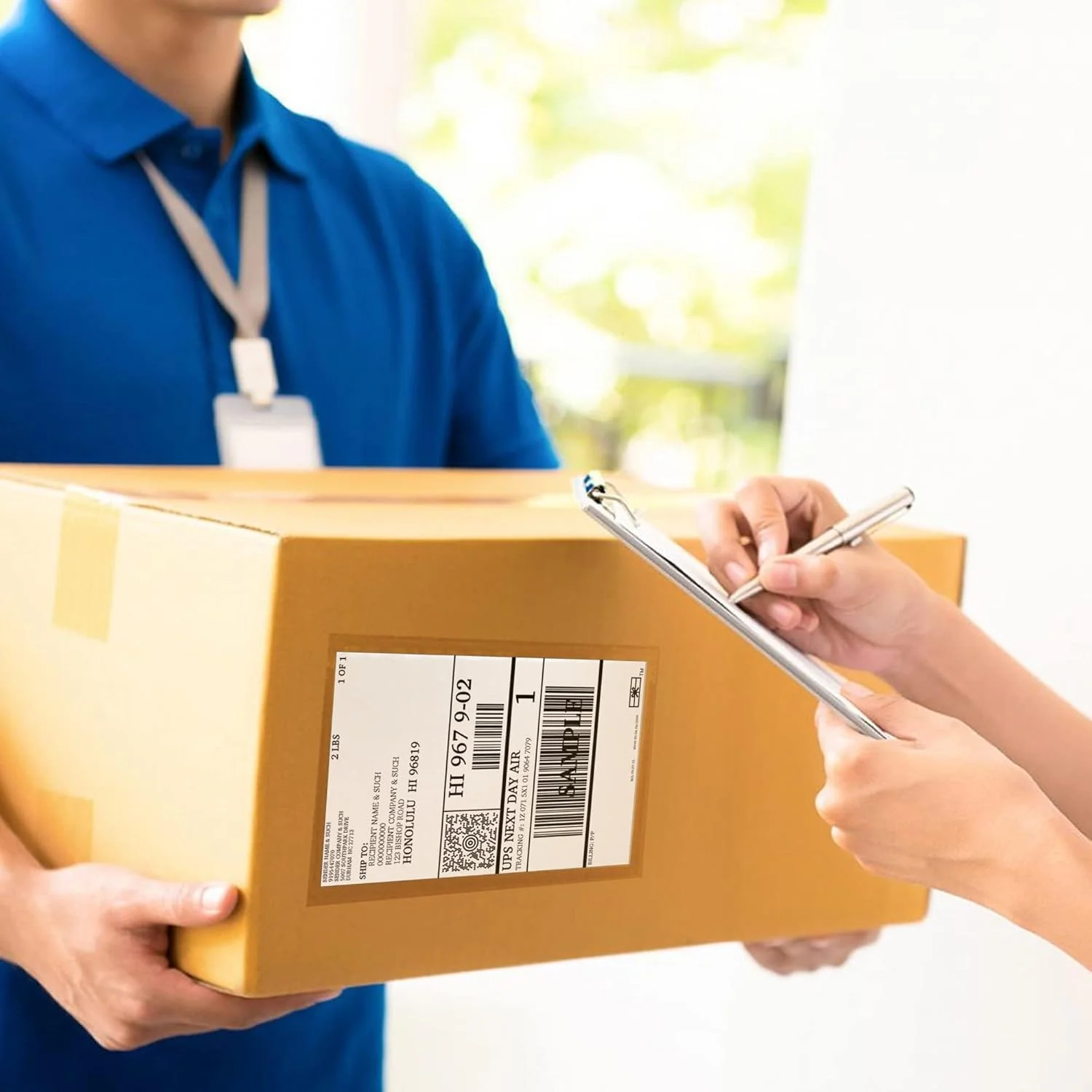 پاکت های برچسب حمل و نقل 100 عددی، 18x25 سانتی متر - پاکت های رسید بسته بندی با چسب خودکار، پاکت های لیست بسته بندی شفاف، نگهدارنده لیست پستی ضد آب برای اسناد فاکتور پاکت های برچسب حمل و نقل 100 عددی، 18x25 سانتی متر - پاکت های رسید بسته بندی با چسب خودکار، پاکت های لیست بسته بندی شفاف، نگهدارنده لیست پستی ضد آب برای اسناد فاکتور