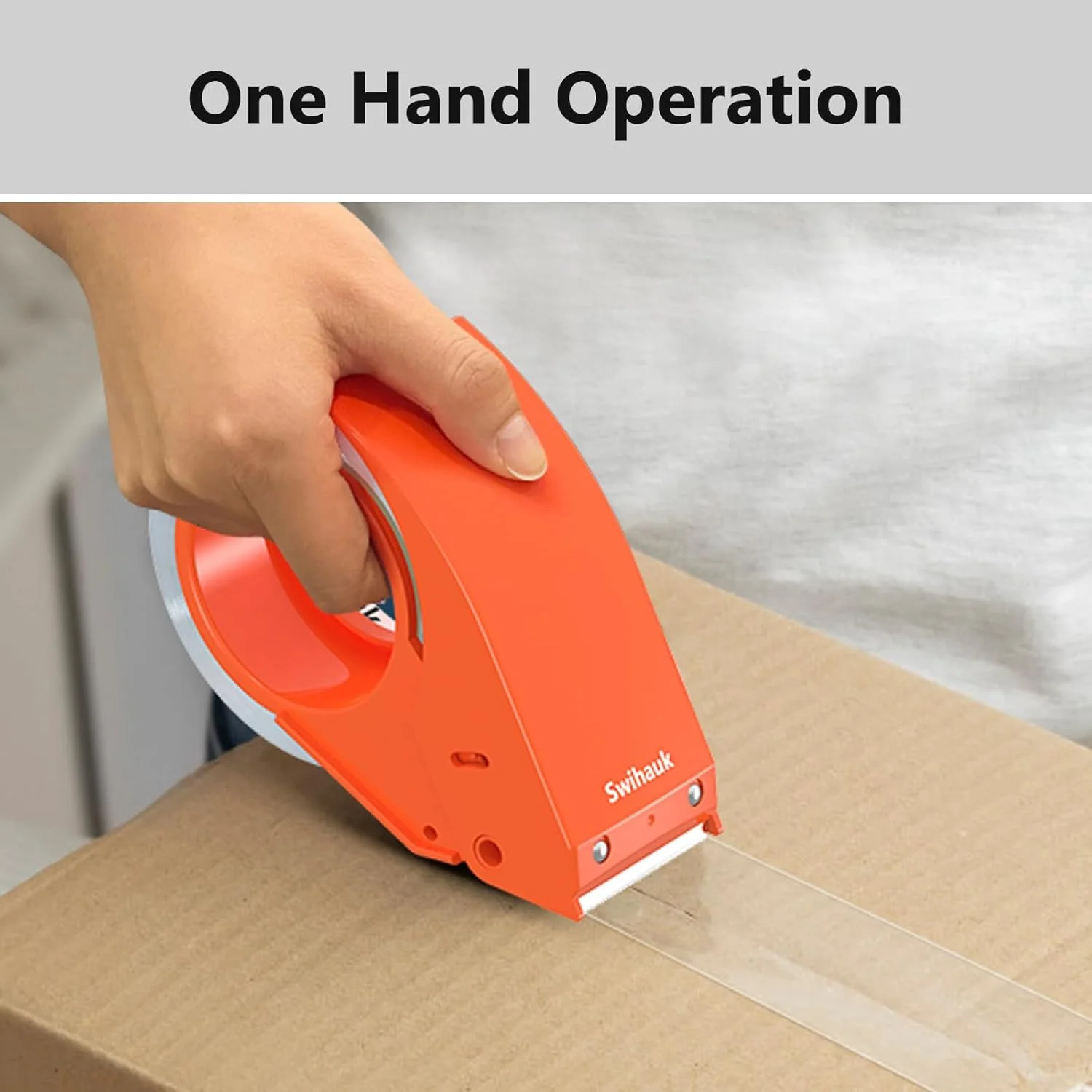 نوار چسب بسته بندی شفاف و ضخیم 48 میلی متری در 60 متری با دستگاه پخش کننده، نوار چسب حمل و نقل قوی و بادوام، نوار بسته بندی، دستگاه نوار چسب بسته بندی برای بسته بندی جعبه ها، لوازم اسباب کشی، حمل و نقل و پست نوار چسب بسته بندی شفاف و ضخیم 48 میلی متری در 60 متری با دستگاه پخش کننده، نوار چسب حمل و نقل قوی و بادوام، نوار بسته بندی، دستگاه نوار چسب بسته بندی برای بسته بندی جعبه ها، لوازم اسباب کشی، حمل و نقل و پست