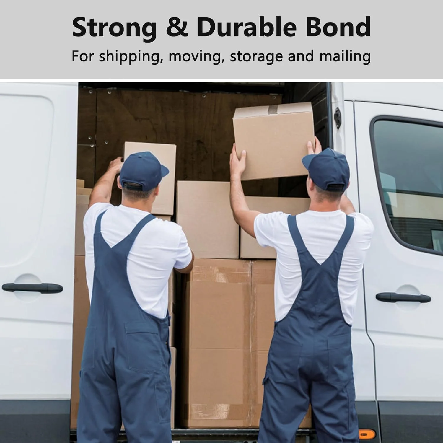 نوار چسب بسته بندی شفاف و ضخیم 48 میلی متری در 60 متری با دستگاه پخش کننده، نوار چسب حمل و نقل قوی و بادوام، نوار بسته بندی، دستگاه نوار چسب بسته بندی برای بسته بندی جعبه ها، لوازم اسباب کشی، حمل و نقل و پست نوار چسب بسته بندی شفاف و ضخیم 48 میلی متری در 60 متری با دستگاه پخش کننده، نوار چسب حمل و نقل قوی و بادوام، نوار بسته بندی، دستگاه نوار چسب بسته بندی برای بسته بندی جعبه ها، لوازم اسباب کشی، حمل و نقل و پست