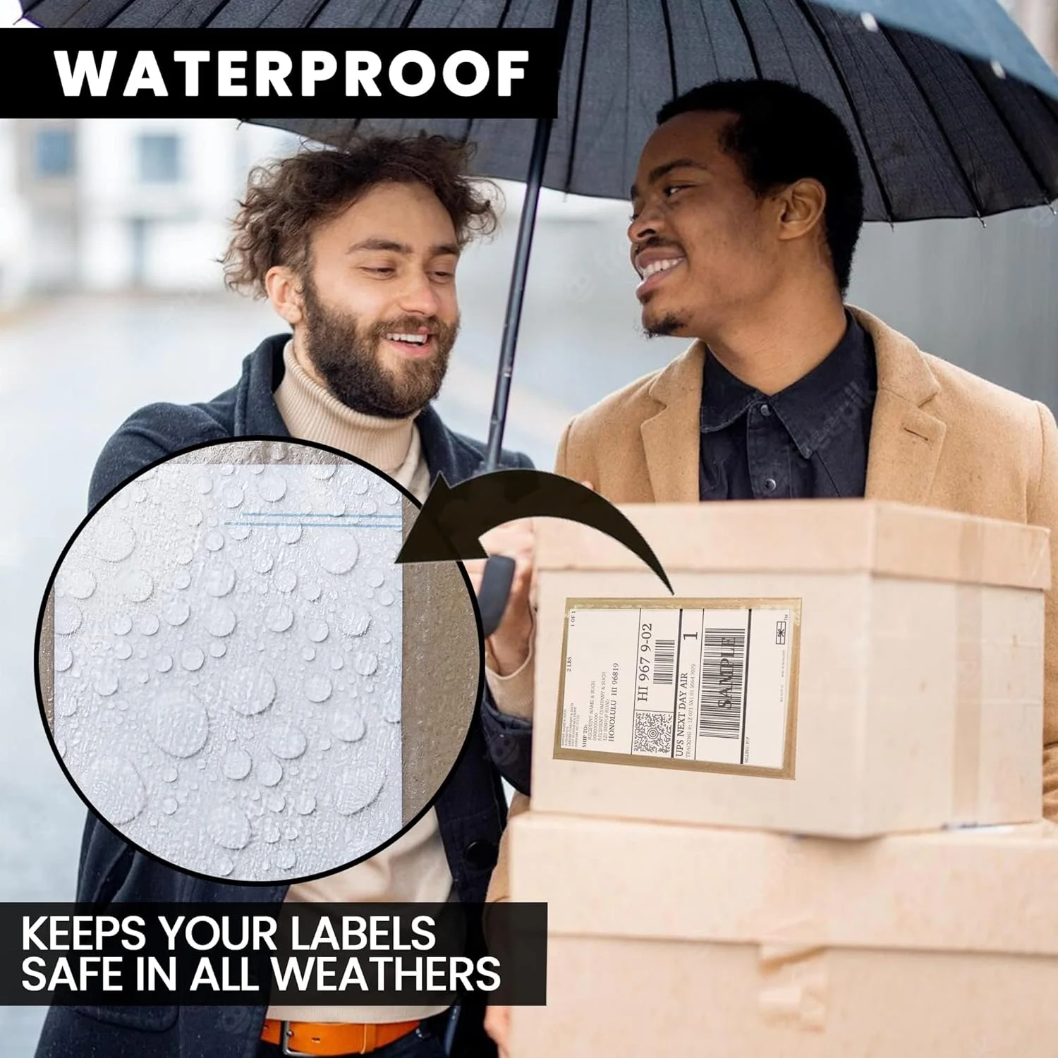 پاکت های برچسب حمل و نقل 100 عددی، 18x25 سانتی متر - پاکت های رسید بسته بندی با چسب خودکار، پاکت های لیست بسته بندی شفاف، نگهدارنده لیست پستی ضد آب برای اسناد فاکتور پاکت های برچسب حمل و نقل 100 عددی، 18x25 سانتی متر - پاکت های رسید بسته بندی با چسب خودکار، پاکت های لیست بسته بندی شفاف، نگهدارنده لیست پستی ضد آب برای اسناد فاکتور