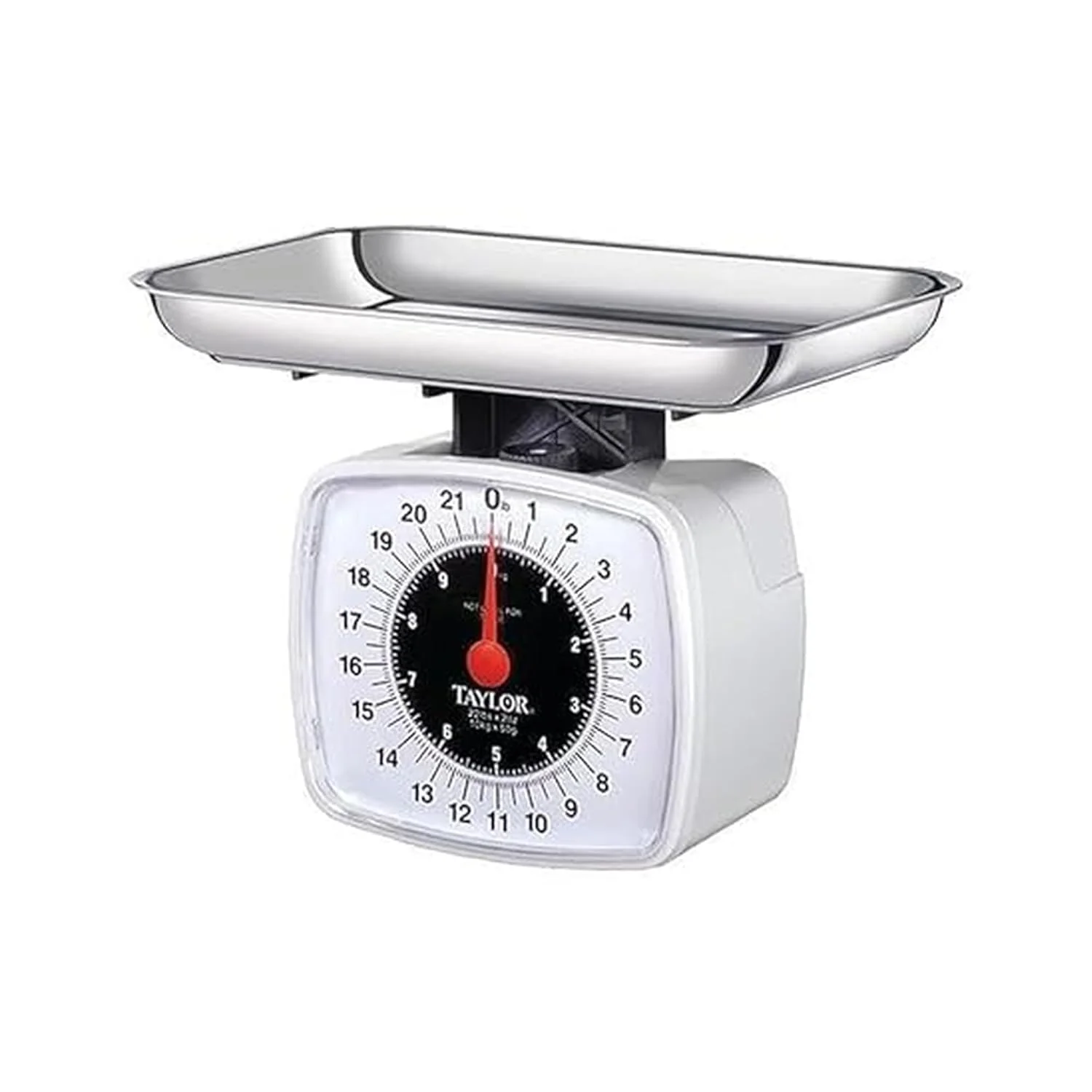 Taylor Precision Products Kitchen Scale (22-Pound/10-Kilogram)