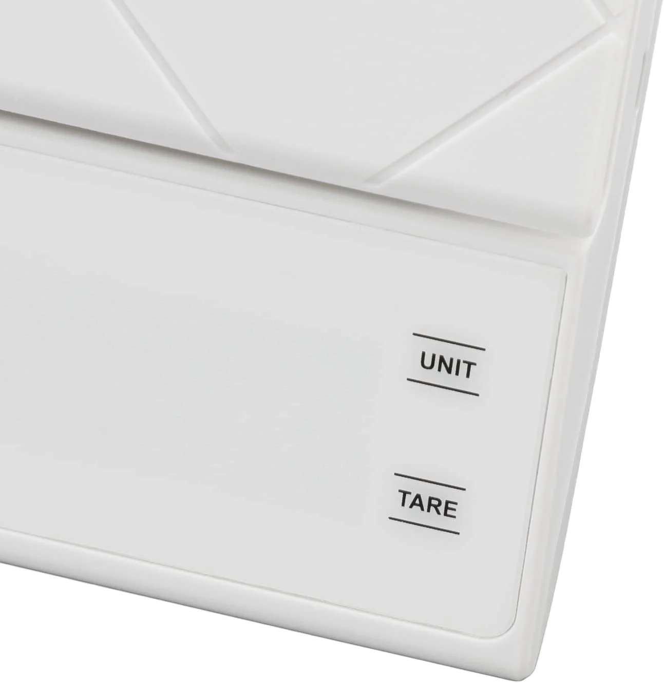 ترازوی آشپزخانه دیجیتال fannay، ترازوی قهوه با نمایشگر دوگانه دقت 0.1 گرم، رابط USB، 3 واحد برای سالاد (سفید)