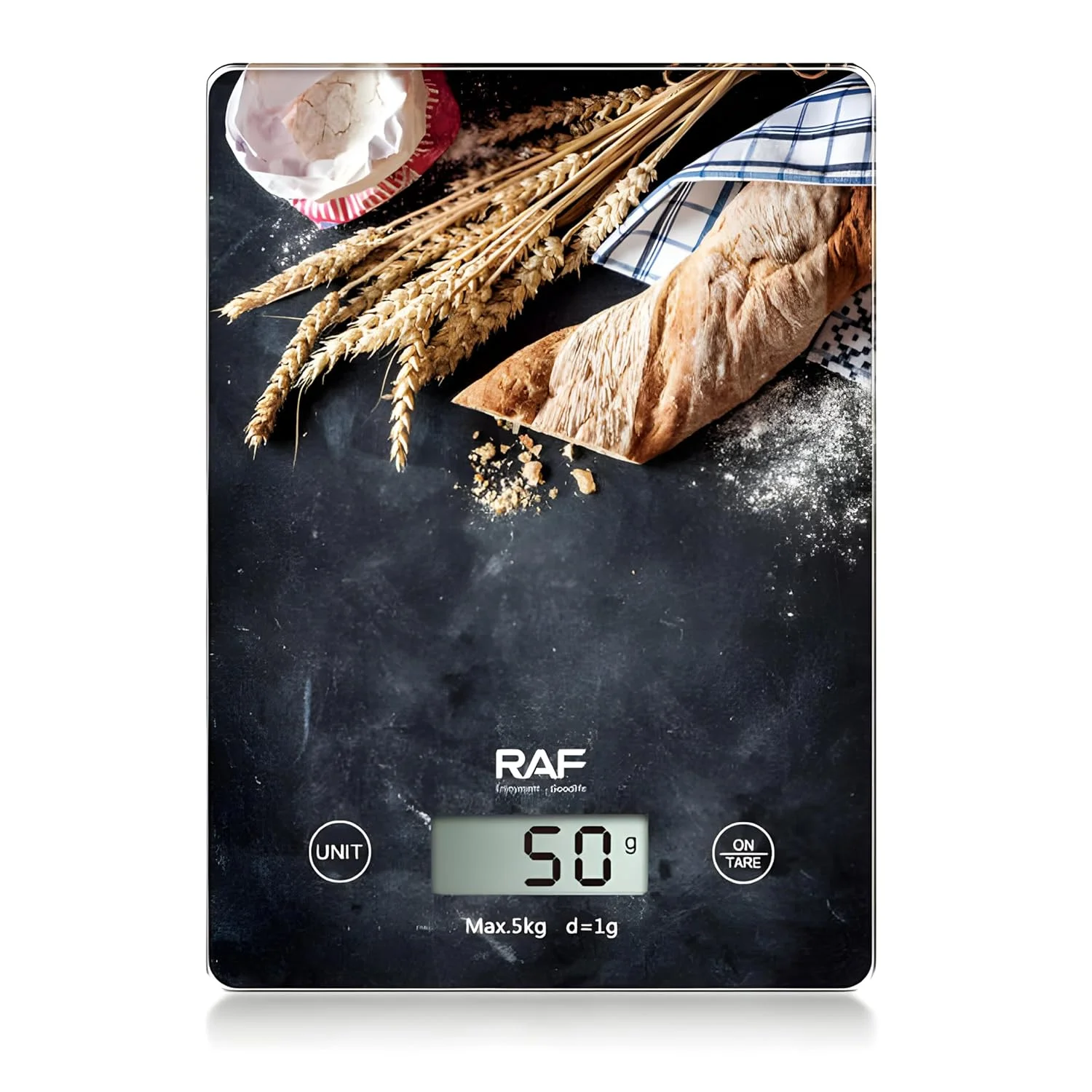 ترازو آشپزخانه دیجیتال Trivex، ترازوی غذای دیجیتال با دقت بالا با دکمه لمسی، صفحه نمایش LCD، دقت بالا، فوق العاده باریک، عملکرد تارا، پلت فرم فولاد ضد زنگ، اندازه گیری تا 22 پوند/5 کیلوگرم ترازو آشپزخانه دیجیتال Trivex، ترازوی غذای دیجیتال با دقت بالا با دکمه لمسی، صفحه نمایش LCD، دقت بالا، فوق العاده باریک، عملکرد تارا، پلت فرم فولاد ضد زنگ، اندازه گیری تا 22 پوند/5 کیلوگرم