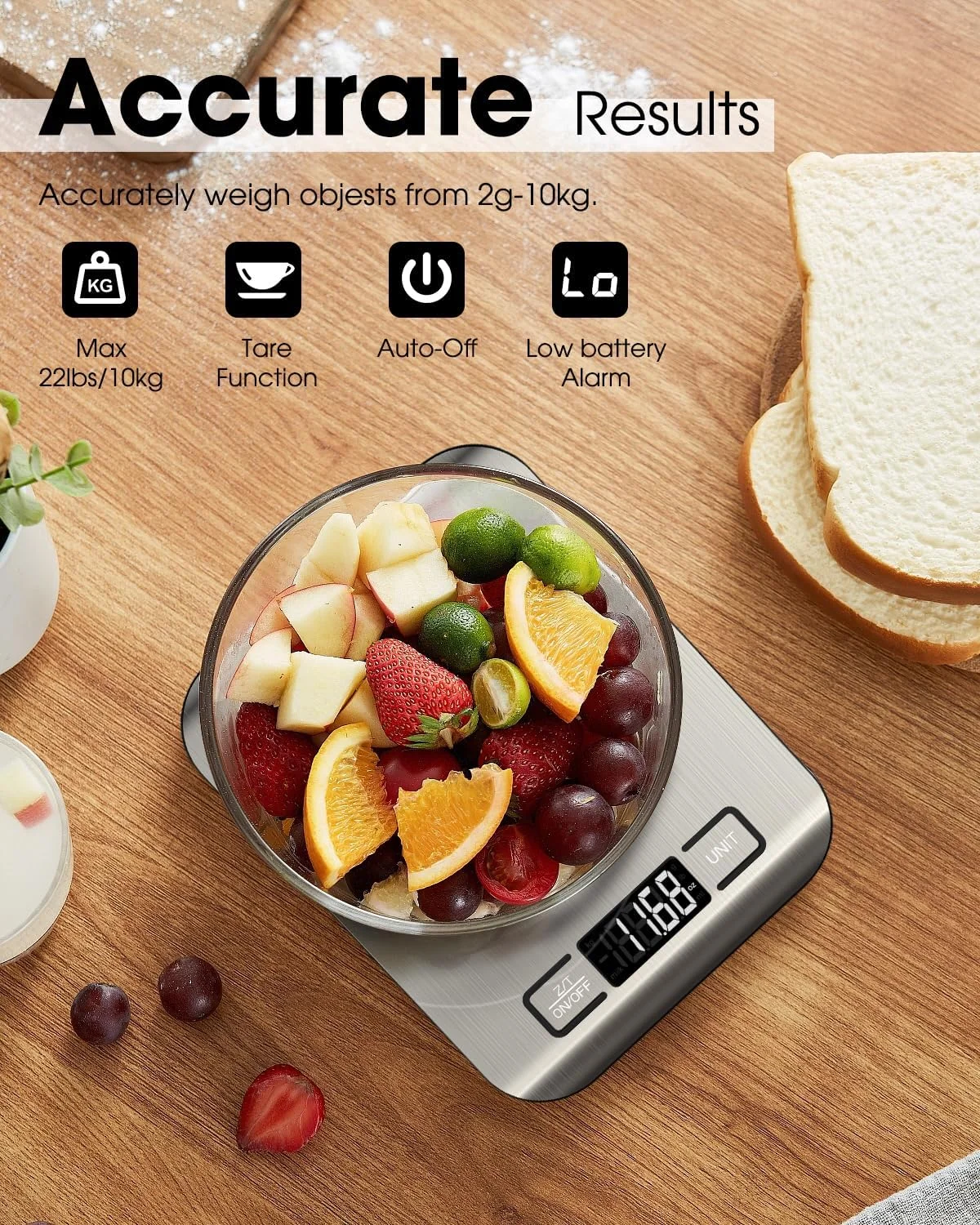 چسب دو طرفه آشپزخانه ZAF، بسته 100 عددی