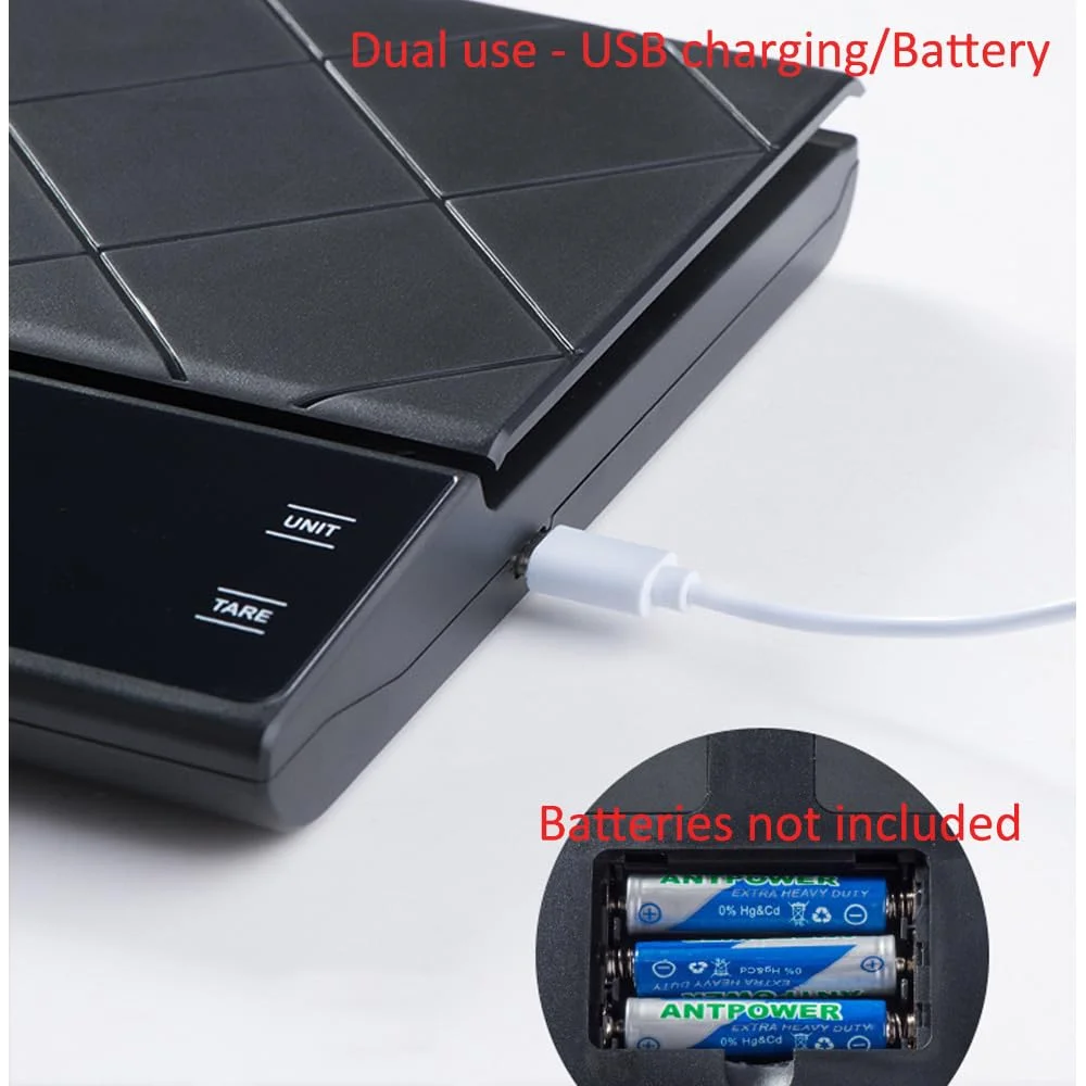 ترازوی دیجیتال قهوه با تایمر، 3 کیلوگرم/0.1 گرم دقت بالا، ترازوی اسپرسو و مواد غذایی آشپزخانه، ترازوی چند منظوره گرم برای دم کردن قهوه، پخت و پز، جواهرات ترازوی دیجیتال قهوه با تایمر، 3 کیلوگرم/0.1 گرم دقت بالا، ترازوی اسپرسو و مواد غذایی آشپزخانه، ترازوی چند منظوره گرم برای دم کردن قهوه، پخت و پز، جواهرات