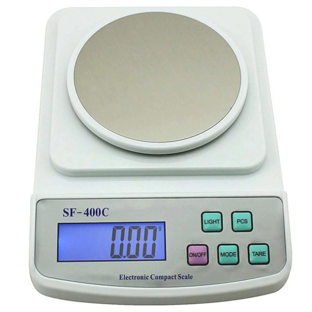 ترازوی آشپزخانه Disenkelubo، ترازوی الکترونیکی جواهرات، ترازوی کوچک، استیل ضد زنگ، وزن با دقت بالا، گرم طلا 500 گرم / 0.01 گرم ترازوی آشپزخانه Disenkelubo، ترازوی الکترونیکی جواهرات، ترازوی کوچک، استیل ضد زنگ، وزن با دقت بالا، گرم طلا 500 گرم / 0.01 گرم